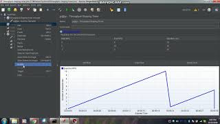 Jmeter Throughput shaping timer [upl. by Gobert]