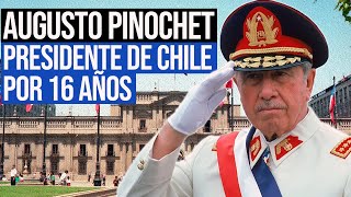 Augusto Pinochet El Militar que Cambió la Historia de Chile [upl. by Nasia956]