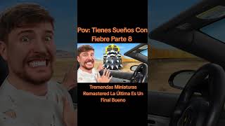 Pov Tienes Sueños Con Fiebre Parte 8 mrbeast memes humor pov comedia fypシ゚ fyp viralvideo [upl. by Eiggem]