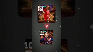 Best RWF in efootball2025  Best right wing forward Card in efootball2025 efootball2024 konami [upl. by Aninep]