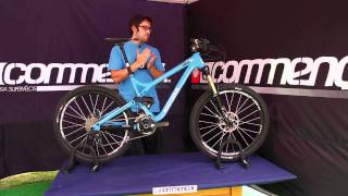 Commencal Meta 2012 All Mountain Bike AM  SickLinescom [upl. by Augie]