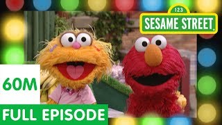 Elmo and Zoe Play the Healthy Food Game  Sesame Street Full Episodes [upl. by Dacy]