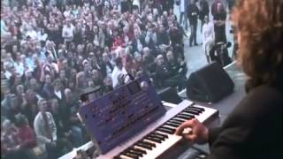 Tangerine Dream Live Kiev Mission Remake 2009flv [upl. by Ivek92]