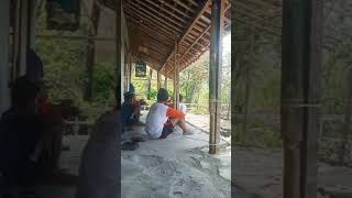 Persiapan hajatan di desa youtubeshorts pelosokwonogiri hajatandikampung [upl. by Ahsita]