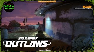 PykeWildererStation  STAR WARS OUTLAWS 16 [upl. by Terrence]