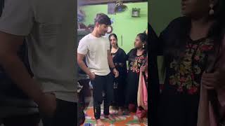 Yahan baith ke chugli karegi 😁🥰shortshortvideo youtubeshortvideo funny [upl. by Ahsed766]