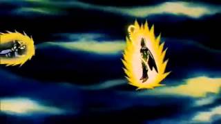 Super Trunks Vs Cell perfecto Audio latino [upl. by Bette]