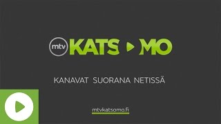 Kanavat suorana MTV Katsomosta [upl. by Dnanidref]