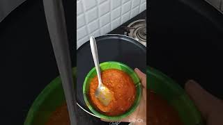 Kadapa spl erra karam dosa spicy recipe 😋🤤🤤👌food cooking recipe healthy indianfood viralvideo [upl. by Enitsenre]