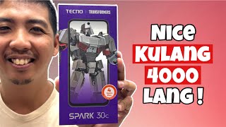 Tecno Spark 30c Unboxing Color White [upl. by Brunella996]