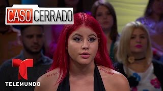 El tuyo y el mio  Caso Cerrado  Telemundo [upl. by Blondy921]