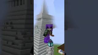 Minecraft Ama Skyblock Build  200 Kredi Çekilişi minecraft minecraftanimation minecraftrealistic [upl. by Lilah]