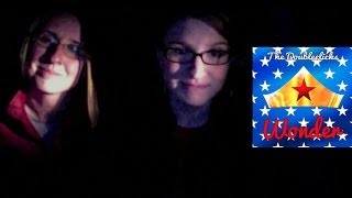 quotWonderquot Wonder Woman Song  The Doubleclicks [upl. by Aivatal]