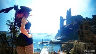 Centilutos Atoraxxion  Sycrakea  Black Desert Online [upl. by Annavoj]