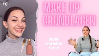 ALLE MakeUp Produkte💄Übersicht für Anfänger [upl. by Bang]