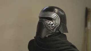 Making of quotKylo Ren vs Darth Vader Teaserquot [upl. by Nahtaoj124]