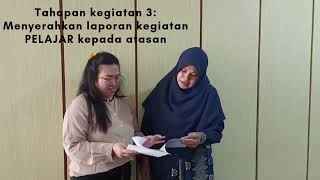 Video Aktualisasi PELAJAR Mahasiswa PELatihan MotivAsi BelaJARHappy Cahyani SunusiNDH 10 [upl. by Belden]