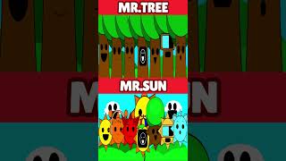 Incredibox Sprunki but MrTree VS MrSun MIX VERSION [upl. by Nnylram473]