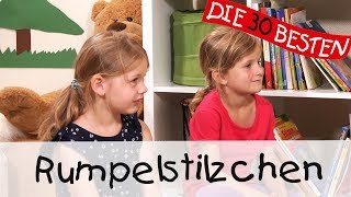 👩‍👧‍👦 Märchen Rumpelstilzchen  Geschichten für Kinder [upl. by Ermentrude102]