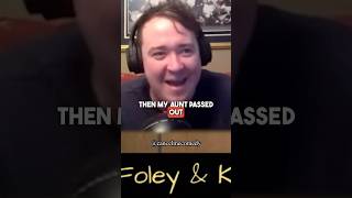 Shane Gillis Tells Trashy Family Story😂😂shanegillis ayg mattandshanessecretpodcast comedy [upl. by Ilyak228]