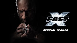 FAST X  Official Trailer [upl. by Haem]