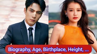 Han Dong Jun and Sun Yi  Siege in Fog  Biography Age Birthplace Height [upl. by Anim895]