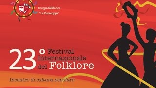 23° Festival Internazionale del FolkloreMacerataSferisterio [upl. by Brenner]