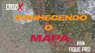 Conhecendo o Mapa [upl. by Notle]