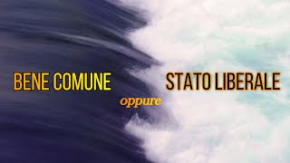 BENE COMUNE o STATO LIBERALE Considerazioni sullintervento di Ugo Mattei da Claudio Messora [upl. by Brawner752]