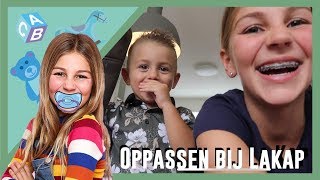 ILAY HEEFT POEPOE GEDAAN  SENNA KOMT OPPASSEN [upl. by Eilla]