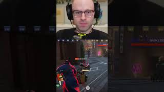 Northernlion is HORRIBLE at Deadlock💀shorts viralvideo deadlock foryou gaming twitch [upl. by Atena]