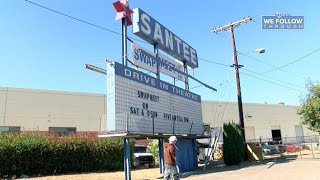 Petition to Save Santee DriveIn [upl. by Enrobso656]