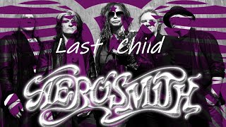 Aerosmith Last Child Karaoke [upl. by Stiruc]