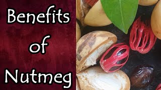 The Health Benefits of Nutmeg [upl. by Dobb]