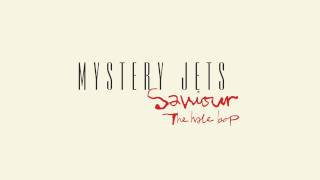 Mystery Jets  Saviour The Hale Bop [upl. by Sihtam]