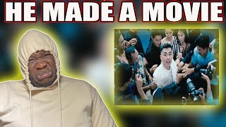 AMERICAN RAPPER REACTS TO  SONGHA VANNDA  MONSOON OFFICIAL MUSIC VIDEO REACTION [upl. by Neffets]