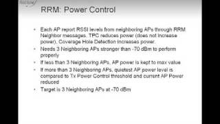 RRM Radio Resource Management Part IV TPC Transmit Power Control [upl. by Naleag]