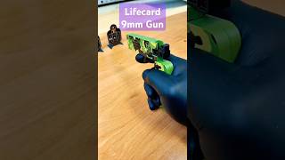 Revolver Pistole Lifecard 22WMR airsoft paintball gelblasterguns [upl. by Inalej]