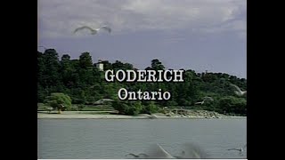 Goderich Ontario Canada [upl. by Naugal]