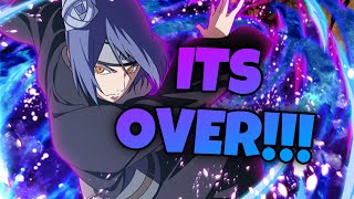 SHINOBI STRIKER MAINTENANCE IS FINALLY OVER [upl. by Abbott]