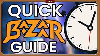 Quick start guide for Bazaar beginners [upl. by Vinson]