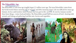 Paleolithic age ancient history [upl. by Serena596]