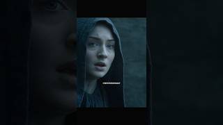 Theon saves sansa from ramsay 🫨🔥🤯 gameofthrones sansa shorts tv winterfell [upl. by Ebehp175]