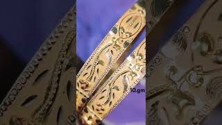 Subscribe for more designs anklet youtube jewellery 1million fashion viralvideo gold 1mviews [upl. by Adnic]