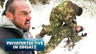 Die Stahl Academy  Das Antiaggressionstraining der anderen Art  Privatdetektive im Einsatz [upl. by Seyer52]