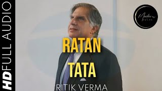 MODERN PULSE OFFICIAL  RATAN TATA RITIK VERMA I official audio [upl. by Bartolome]