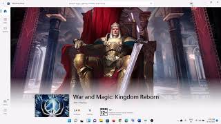 Fix War and Magic Kingdom Reborn Not Installing On Microsoft Store Windows 10 amp 11 [upl. by Deutsch533]