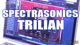 Spectrasonics Trilian Demo amp Review [upl. by Vardon749]