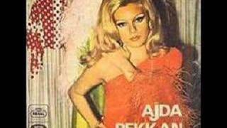 Ajda Pekkan  Çapkın 1968 [upl. by Ydnem]