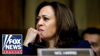 The Five react to Kamala Harris comparing ICE to KKK [upl. by Neyu]